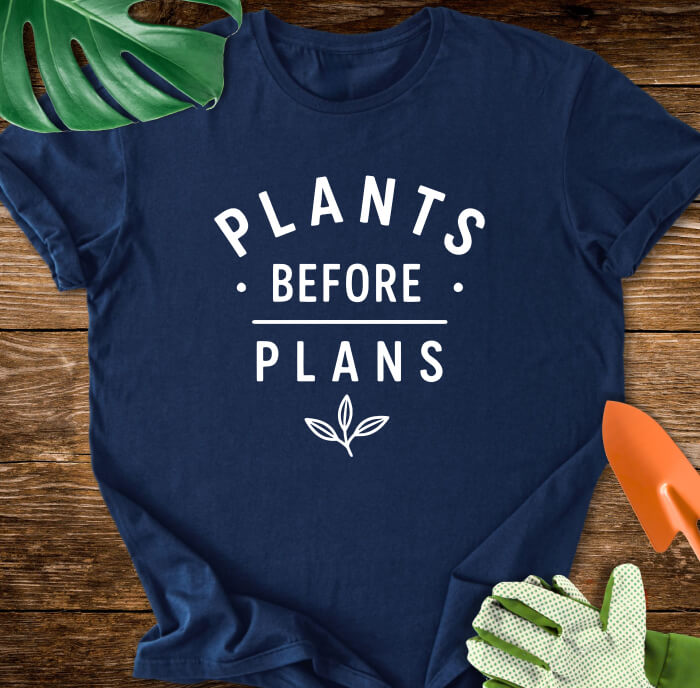 Plans Before Plans T-Shirt