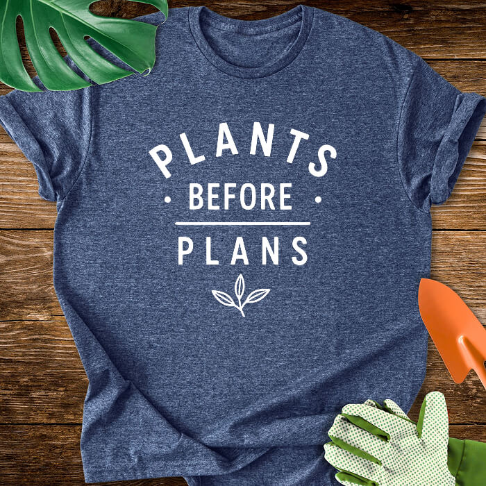 Plans Before Plans T-Shirt
