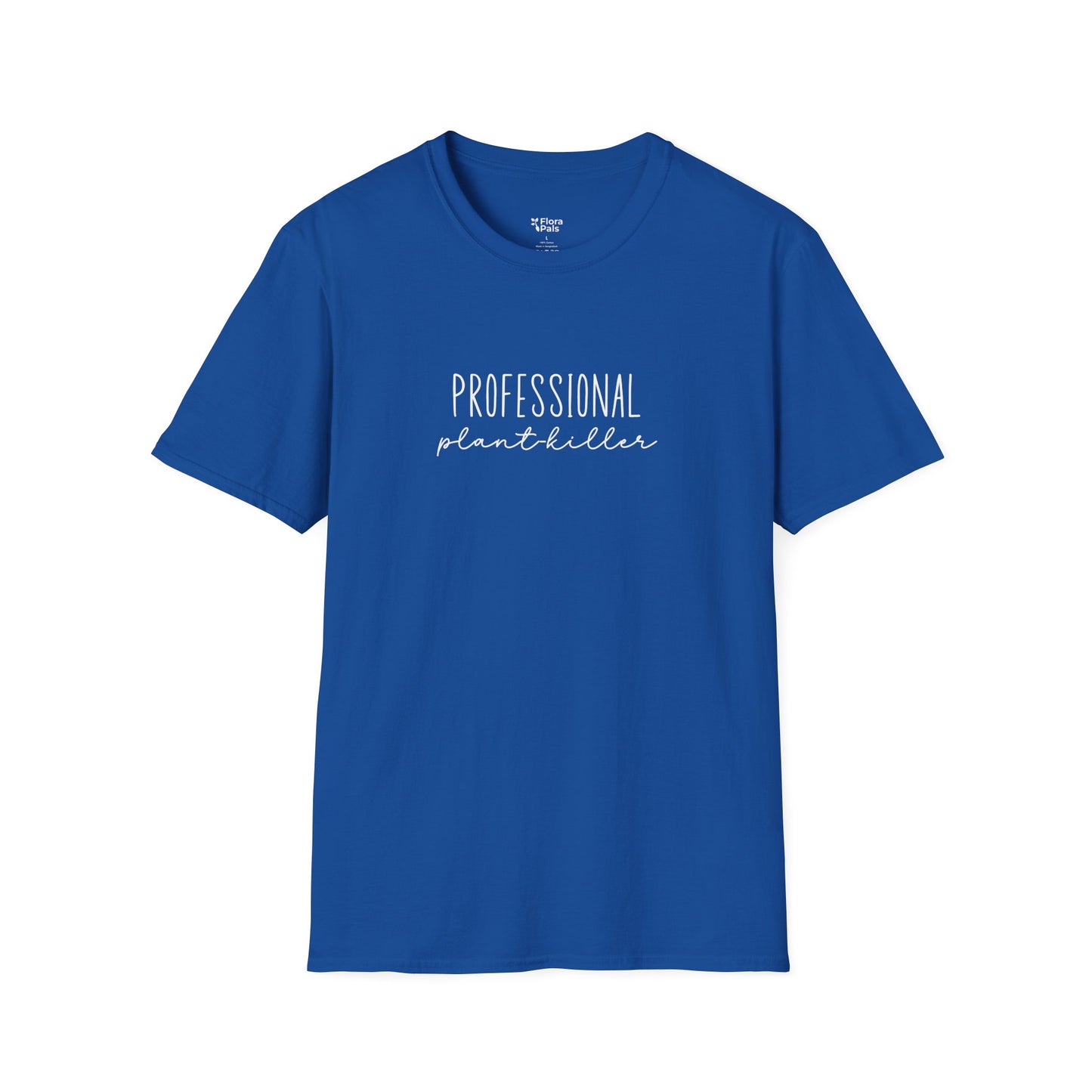 Professional Plant-Killer T-Shirt