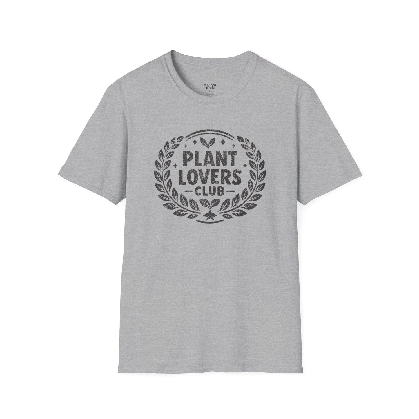 Plant Lovers Club T-Shirt