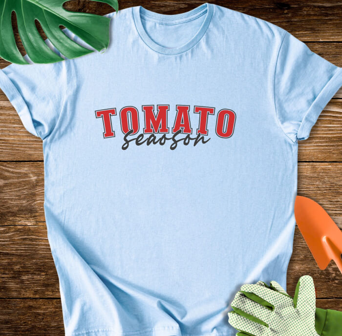 Tomato Season T-Shirt