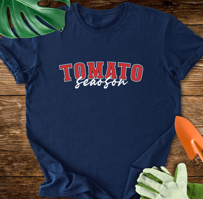 Tomato Season T-Shirt