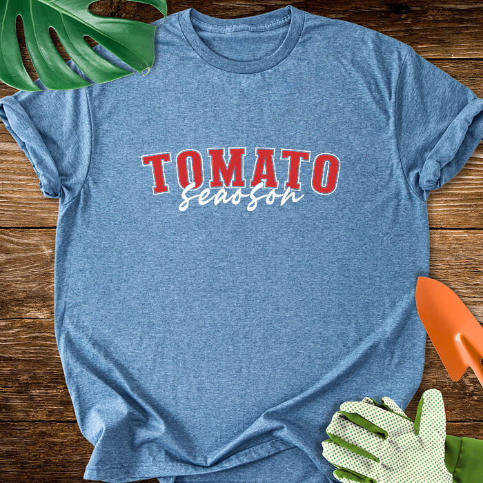 Tomato Season T-Shirt
