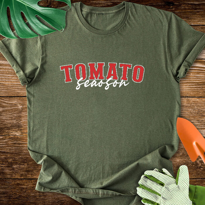 Tomato Season T-Shirt