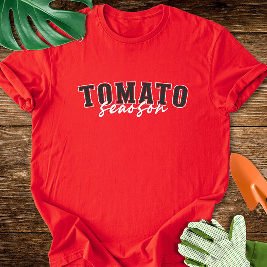 Tomato Season T-Shirt