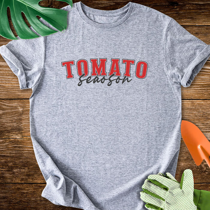 Tomato Season T-Shirt