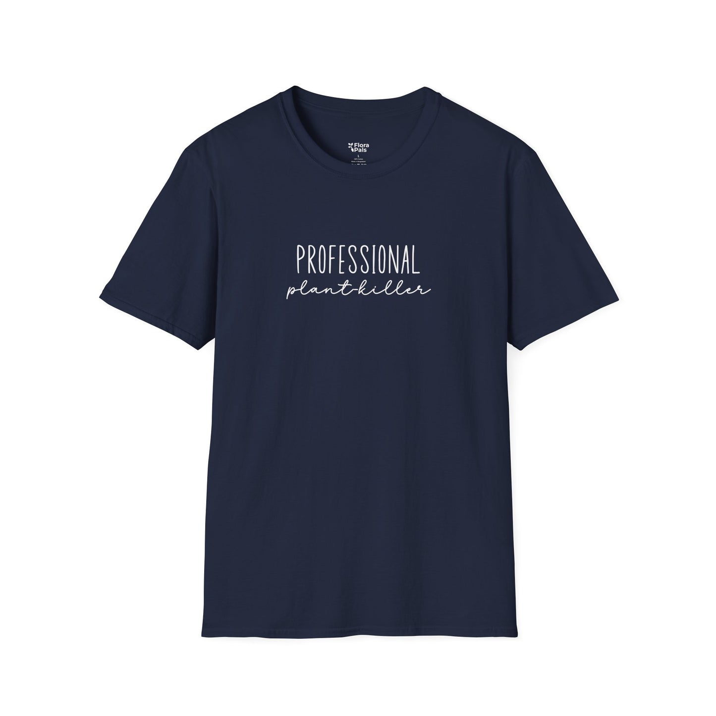 Professional Plant-Killer T-Shirt